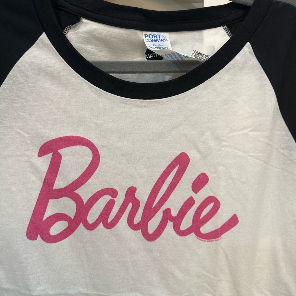 Barbie Tee